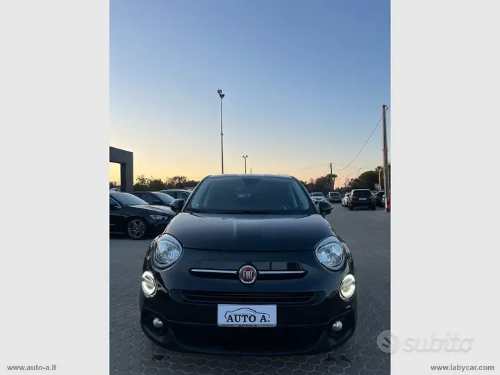 Fiat 500X 2022 photo 2