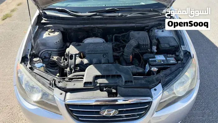 Hyundai Avante 2009 photo 3