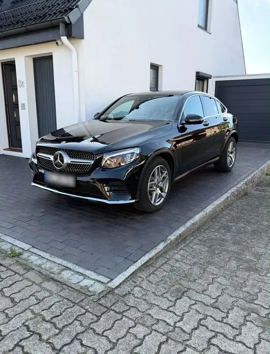 Mercedes-Benz Glc 350D