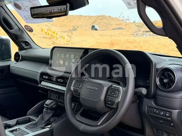Toyota Land Cruiser Prado 2026 photo 5