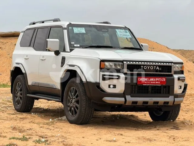 Toyota Land Cruiser Prado 2026 photo 2