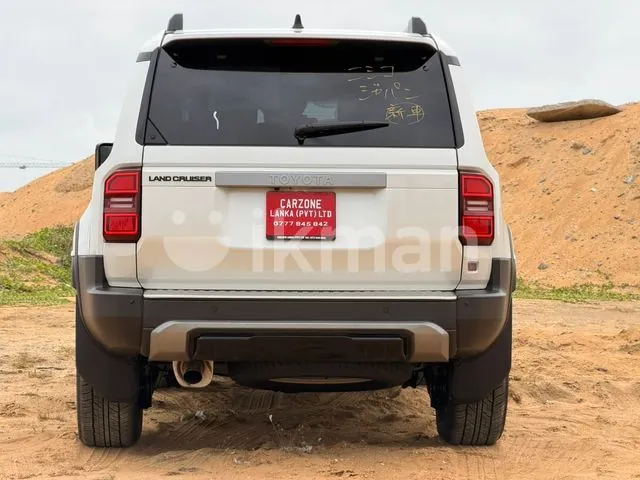 Toyota Land Cruiser Prado 2026 photo 4