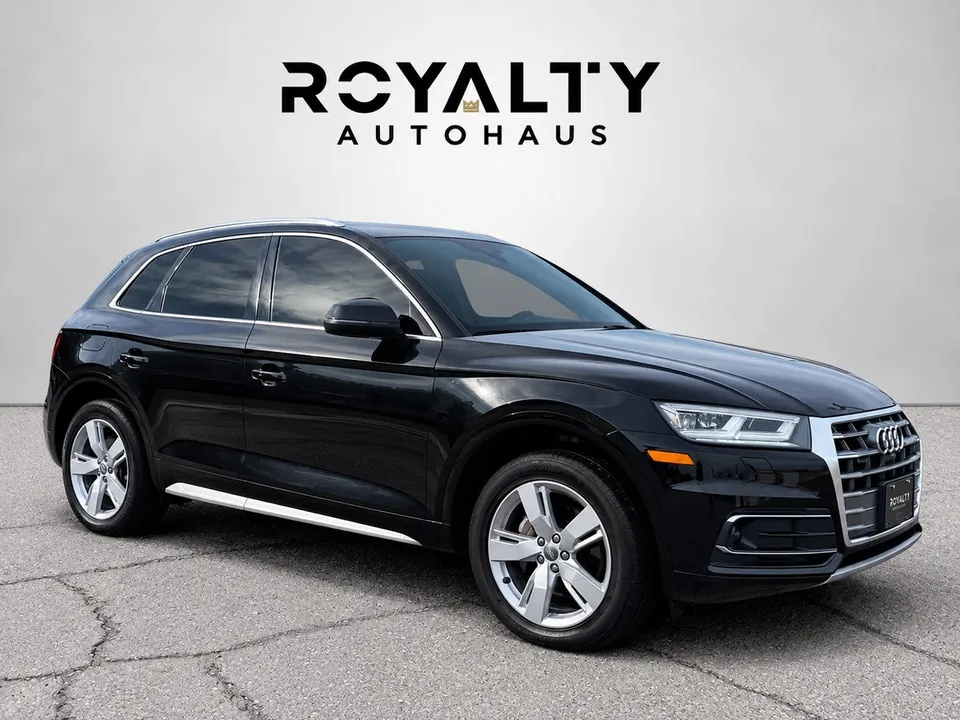 Audi Q5 2019 photo 4