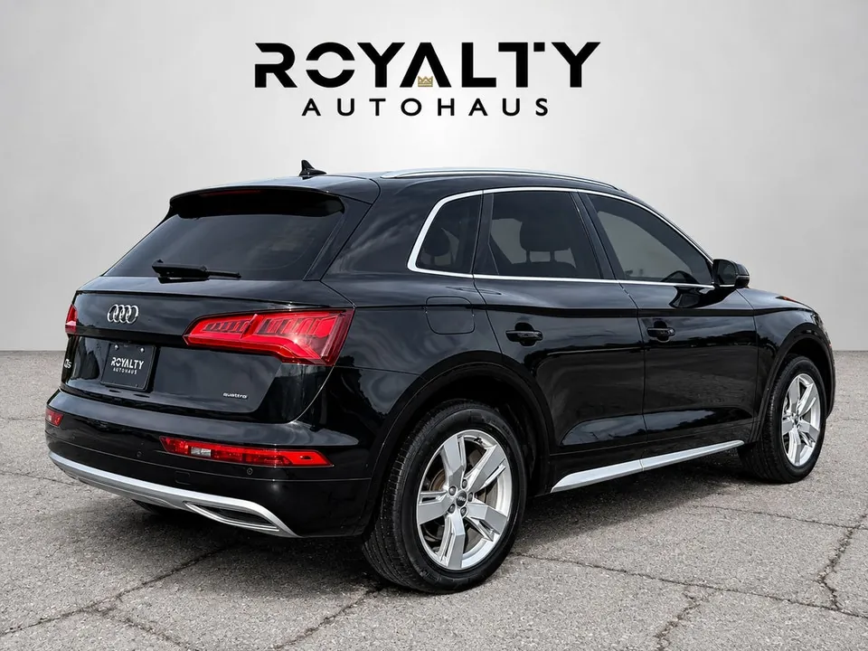 Audi Q5 2019 photo 3