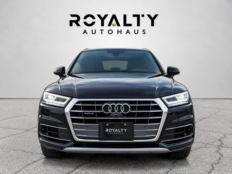 Audi Q5 2019 photo 5