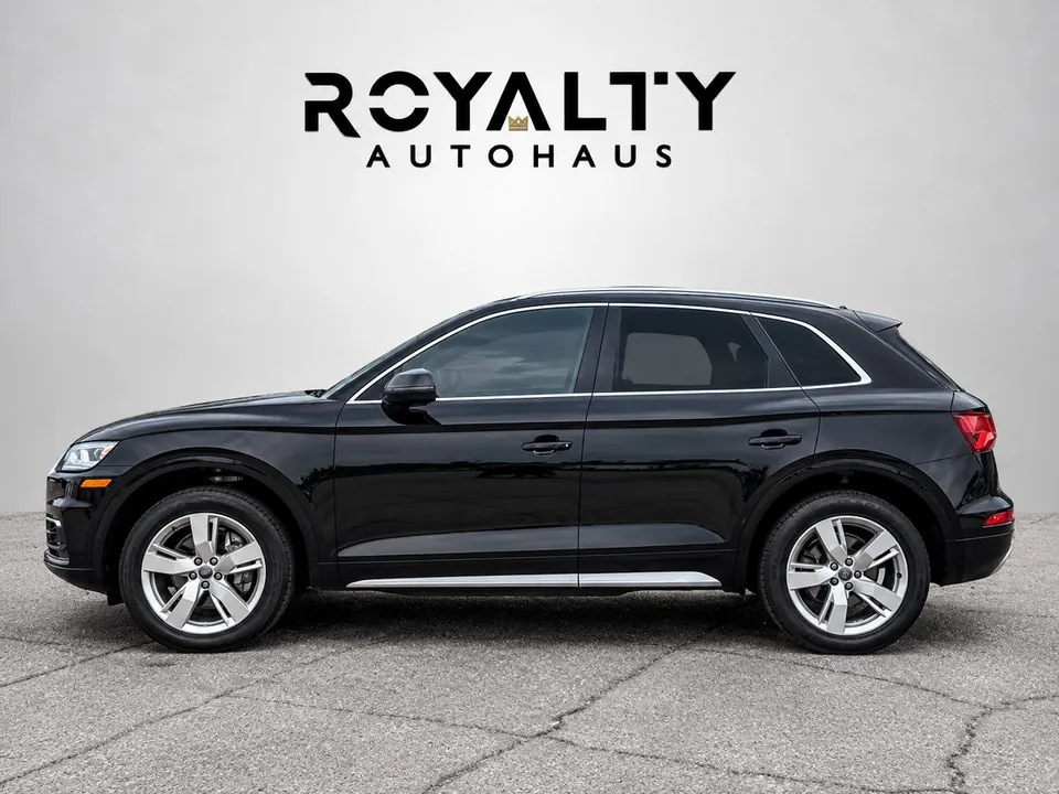 Audi Q5 2019 photo 2