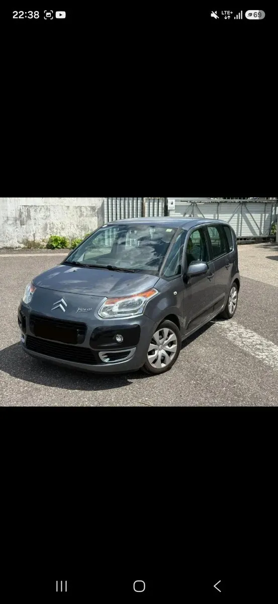 Citroen C3 Picasso 2010 photo 3