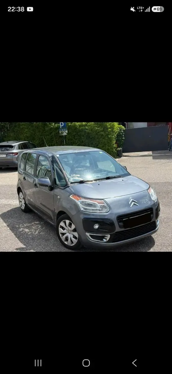 Citroen C3 Picasso