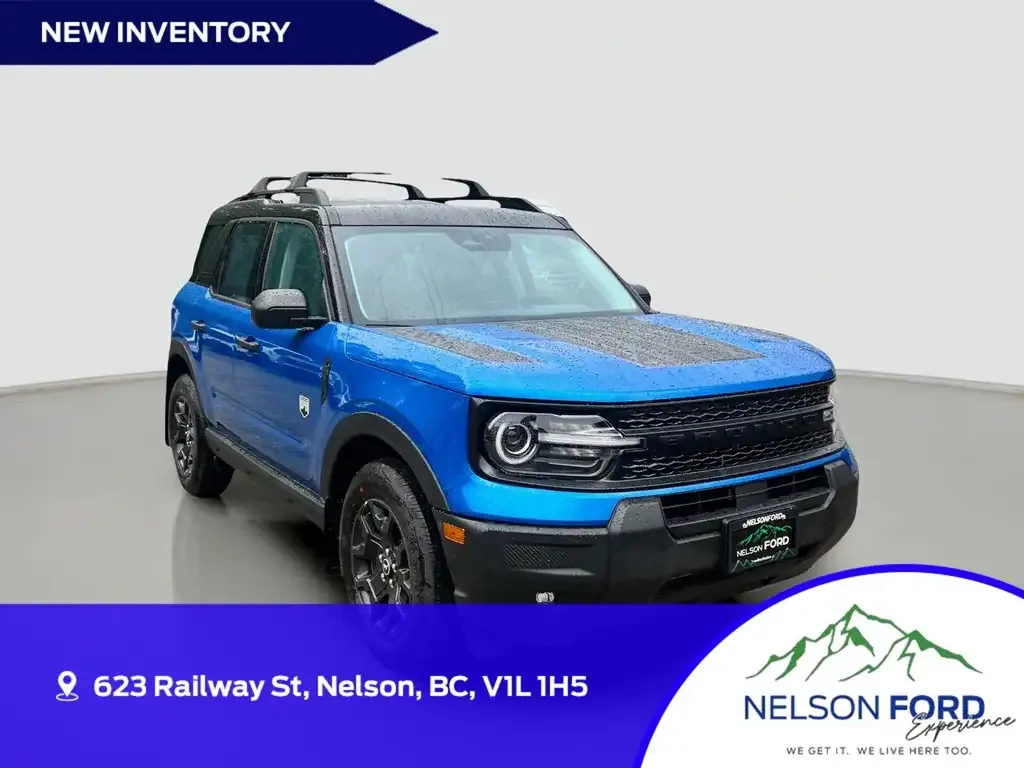 Ford Bronco Sport