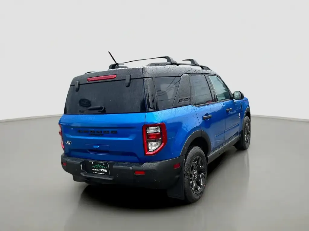 Ford Bronco Sport 2026 photo 3