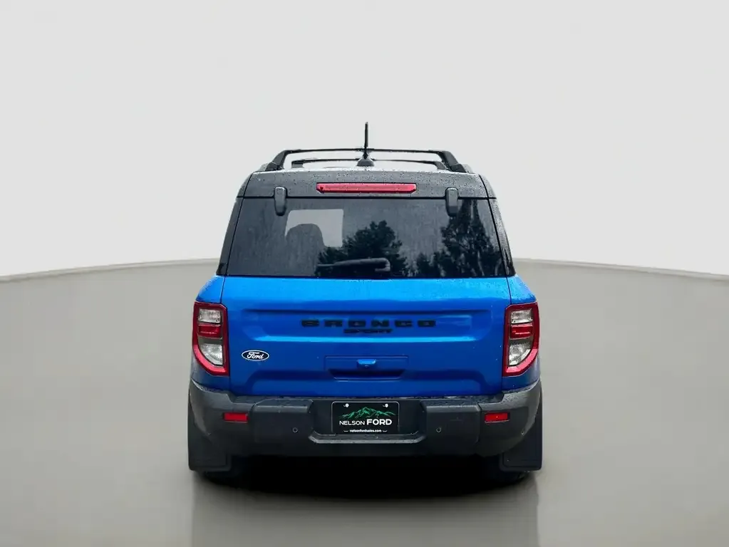 Ford Bronco Sport 2026 photo 4