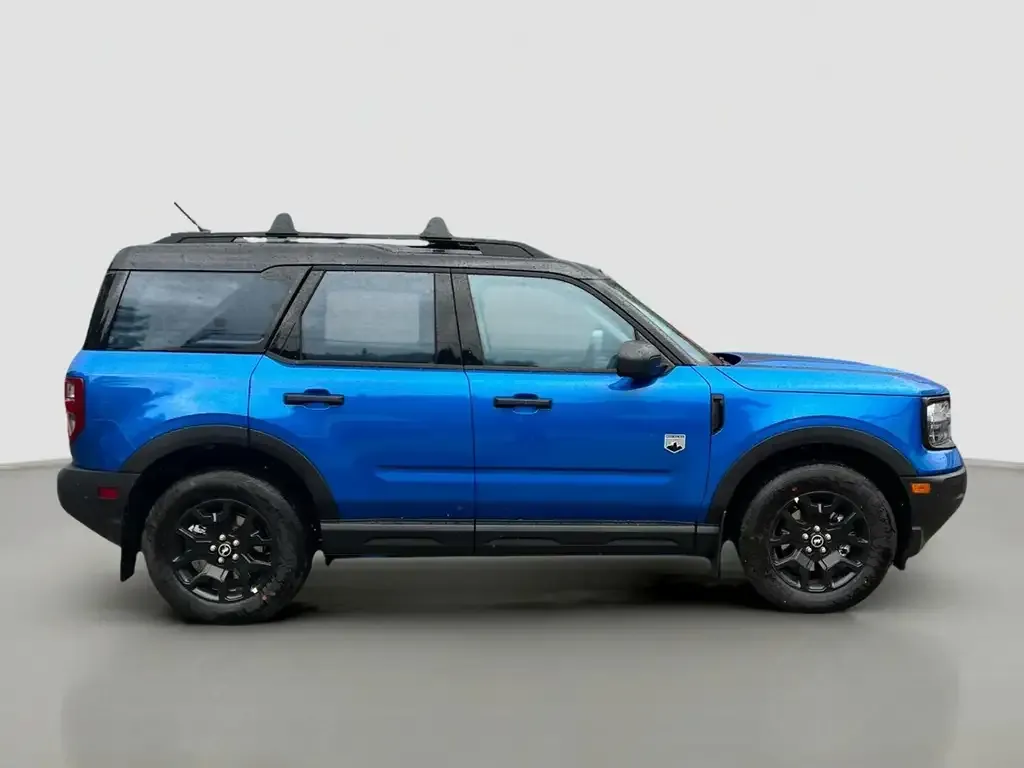 Ford Bronco Sport 2026 photo 2