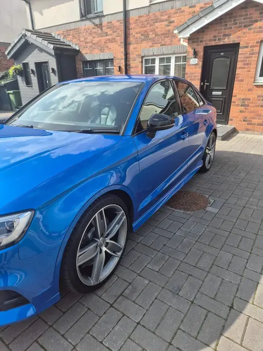 Audi S3 2018 photo 2