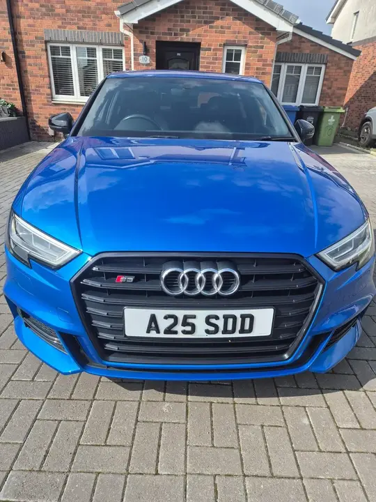 Audi S3