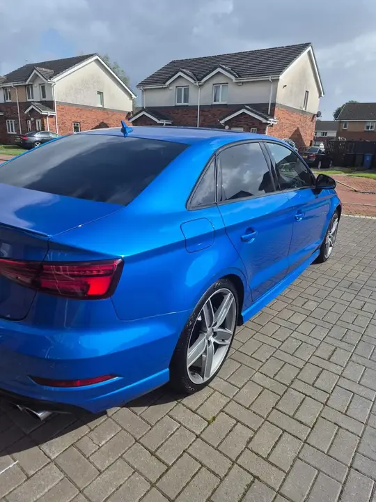 Audi S3 2018 photo 5