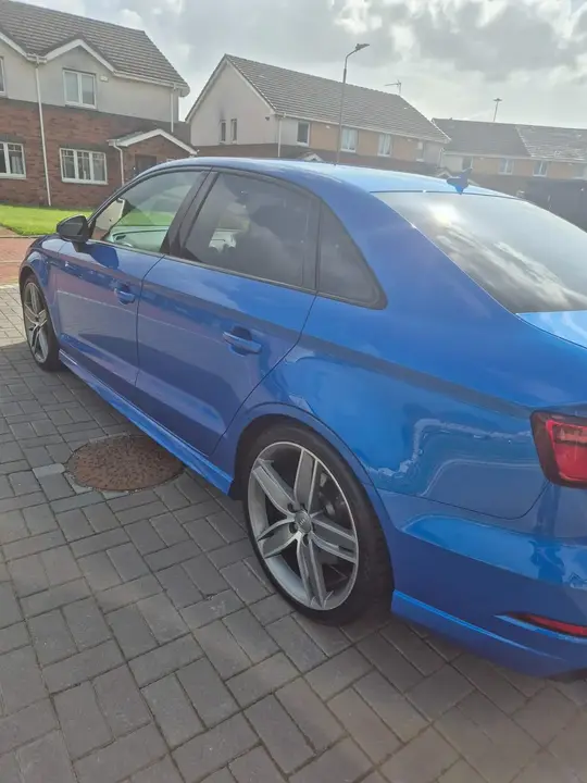 Audi S3 2018 photo 3