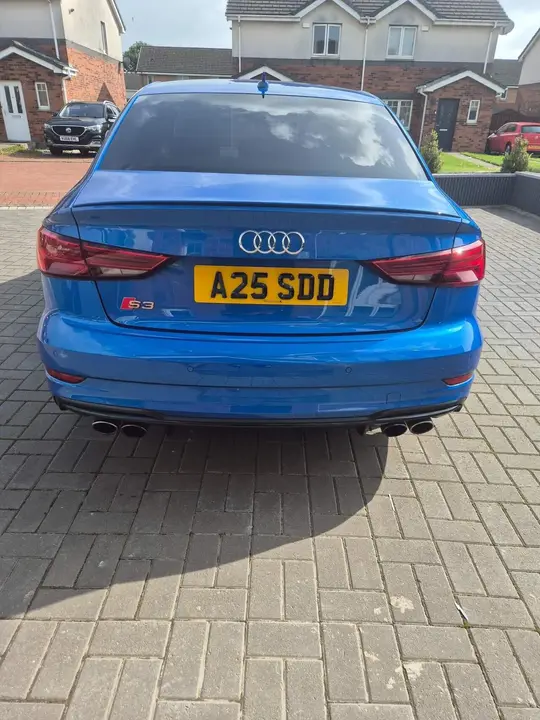 Audi S3 2018 photo 4