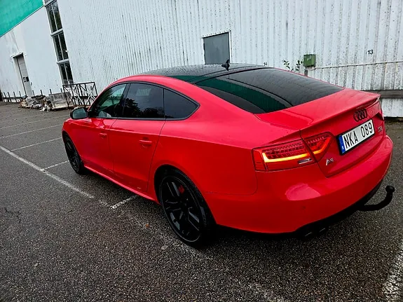 Audi A5 2015 photo 5