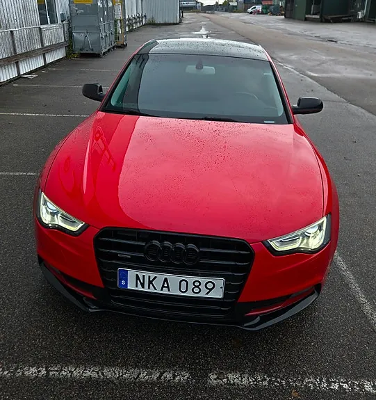 Audi A5 2015 photo 3