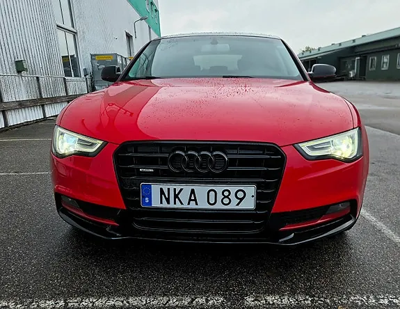 Audi A5 2015 photo 2