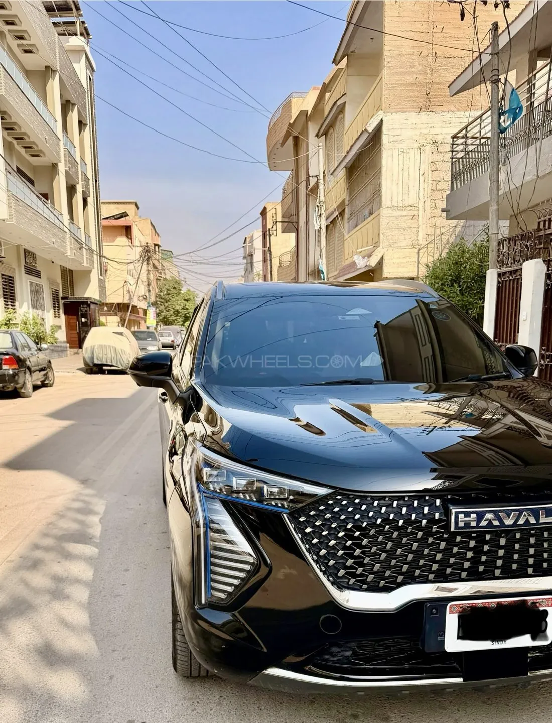 Haval Jolion