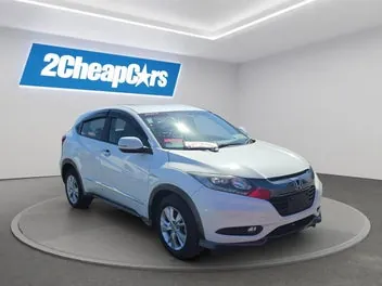 Honda Vezel 2016 photo 4