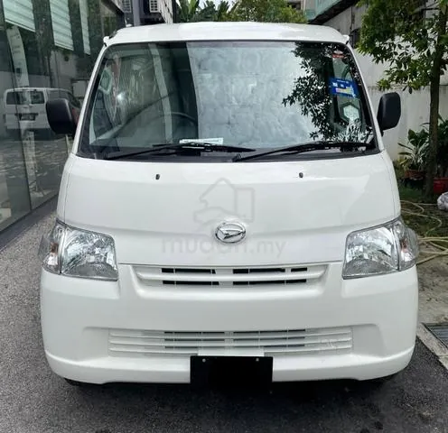 Daihatsu Gran Max