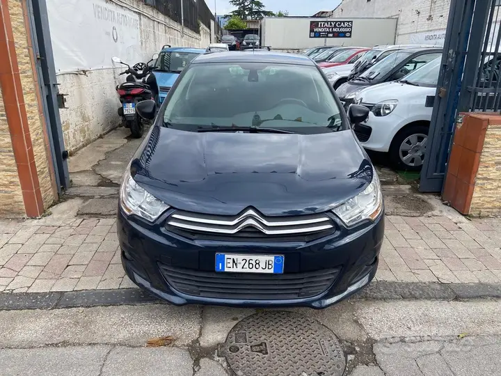 Citroen C4