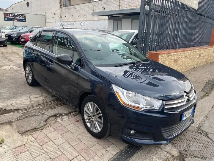 Citroen C4 2012 photo 3