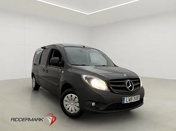 Mercedes-Benz Citan 2019 photo 3