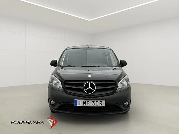 Mercedes-Benz Citan 2019 photo 5