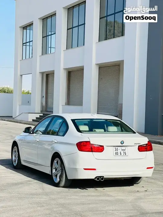 BMW 3 Series 2014 photo 2