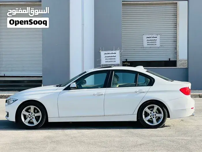 BMW 3 Series 2014 photo 3