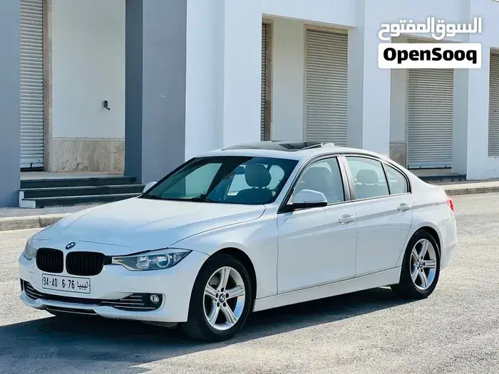 BMW 3 Series 2014 photo 4