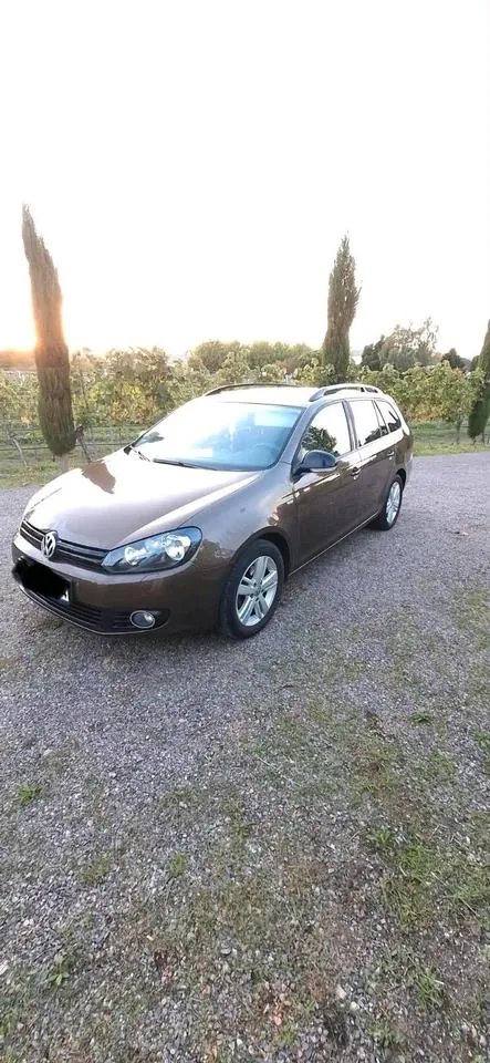 Volkswagen Golf Variant