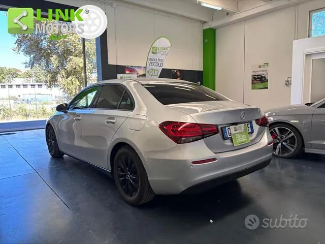 Mercedes-Benz A 180 2020 photo 3