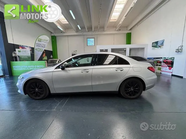 Mercedes-Benz A 180 2020 photo 2
