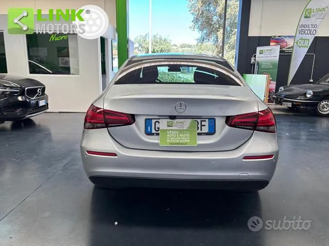 Mercedes-Benz A 180 2020 photo 4