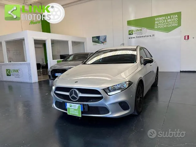 Mercedes-Benz A 180