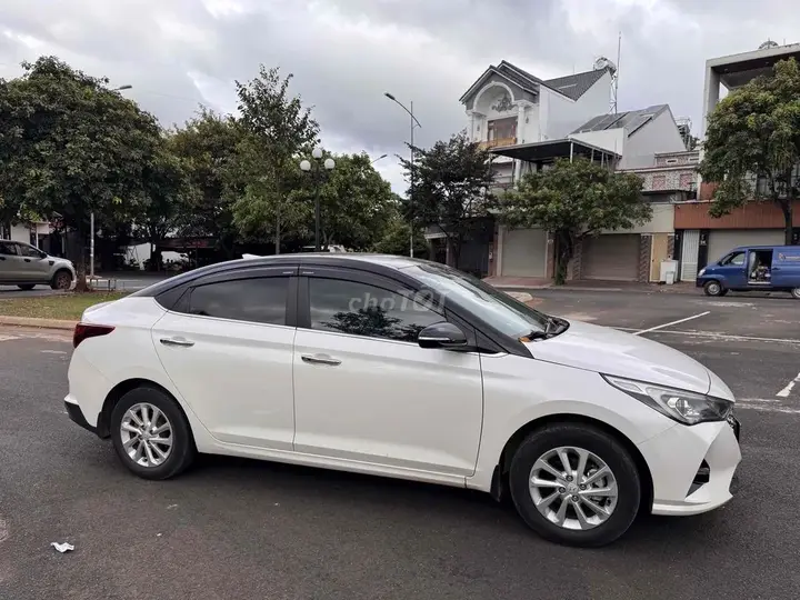 Hyundai Accent 2021 photo 4