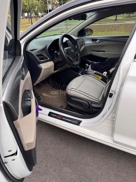 Hyundai Accent 2021 photo 2