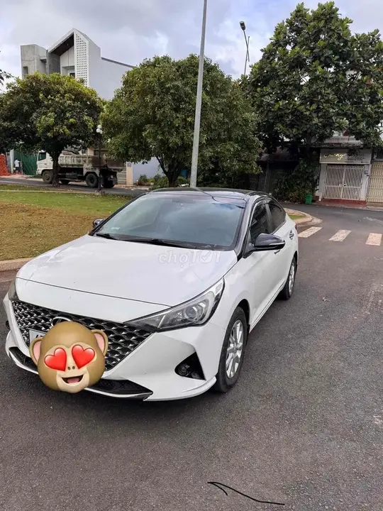 Hyundai Accent 2021 photo 5