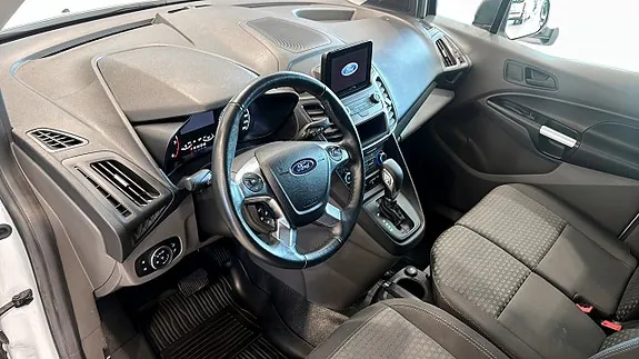 Ford Transit Connect 2022 photo 4