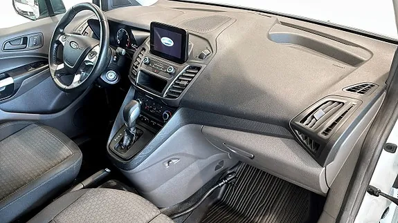 Ford Transit Connect 2022 photo 3
