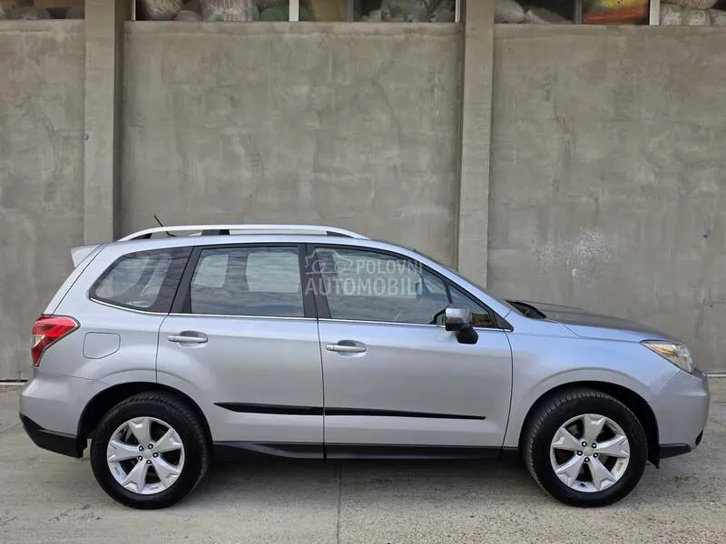 Subaru Forester 2014 photo 4