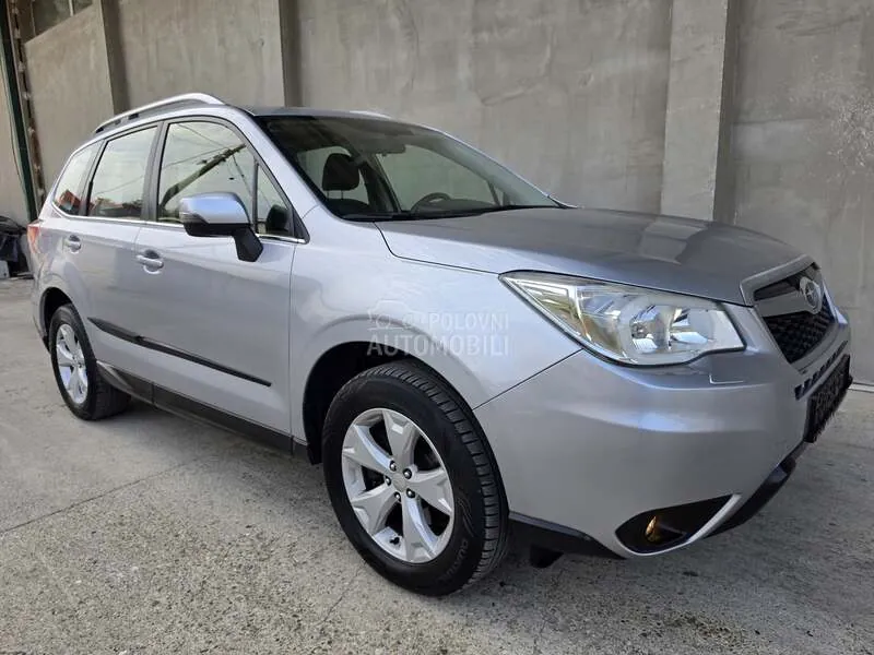 Subaru Forester 2014 photo 3