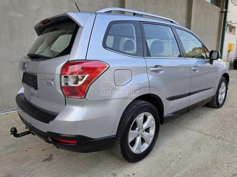 Subaru Forester 2014 photo 5