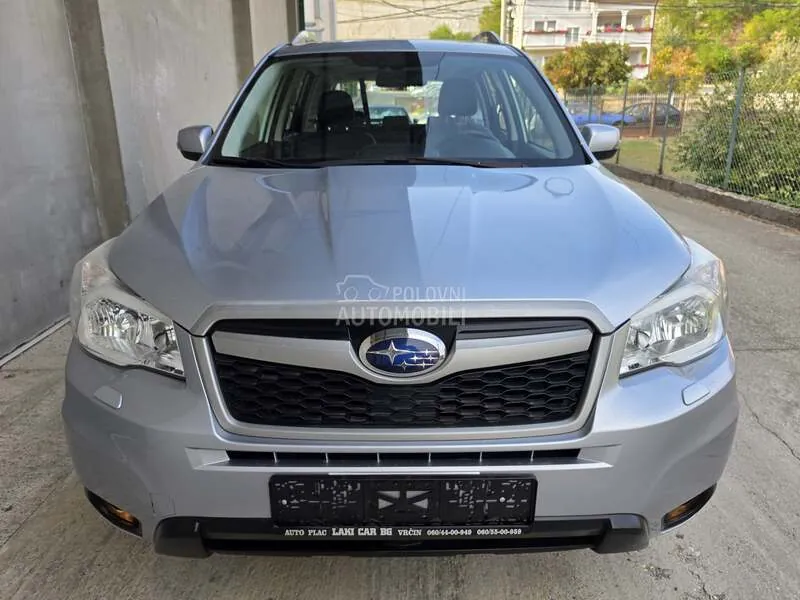 Subaru Forester 2014 photo 2