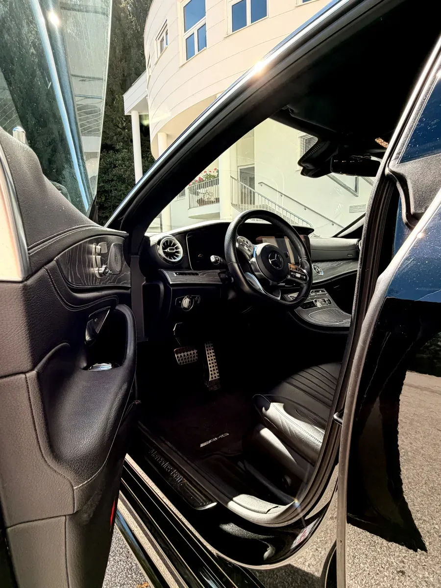 Mercedes-Benz Cls-Class 2018 photo 3