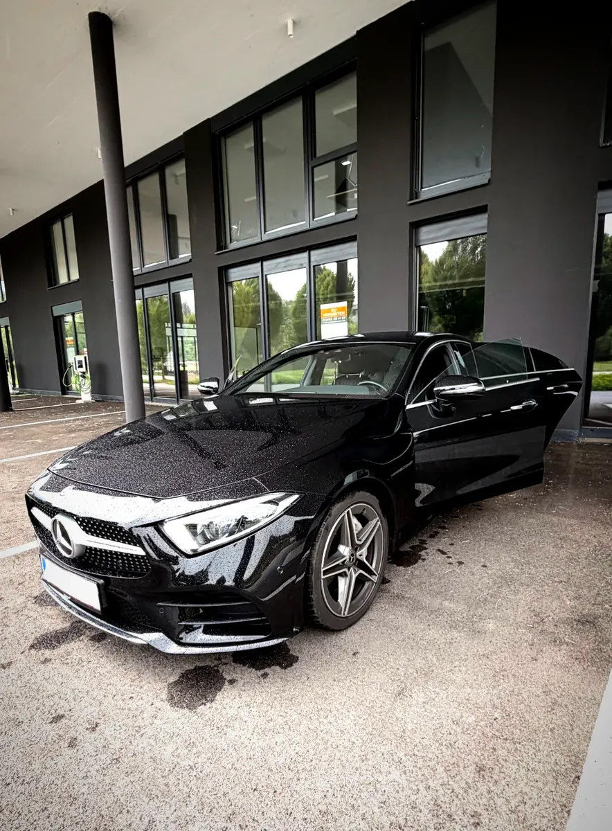 Mercedes-Benz Cls-Class 2018 photo 2